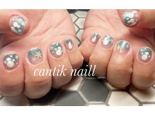 チャンティックネイル(cantik nail)/