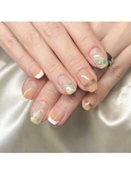 ララネイル(LALA nail)/持ち込みデザイン90分