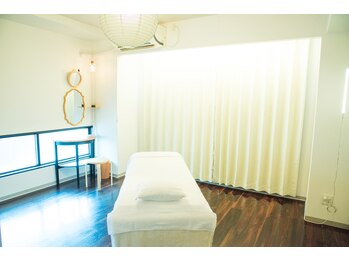 しらゆき堂鍼治療院/施術室