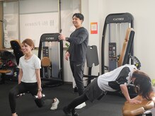 ハイフィットネス(Hi-Fitness)/W(ダブル)トレーニング