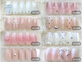 大人気トレンドデザイン★¥4860~