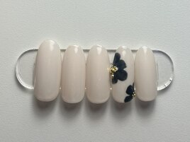 シンプルコース/花