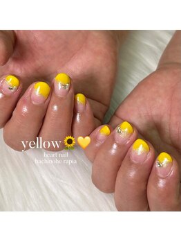 はあとねいる 八戸ラピア店/運動会ネイル