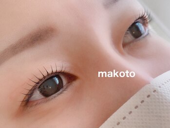 ねこの王子様。の写真/《下がりまつげ、逆さまつげの解消に！》自まつ毛が少ない、短い、細い、少ない等のお悩みもお任せ♪