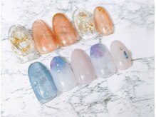 ネイル グラファー(Nail grapher)/