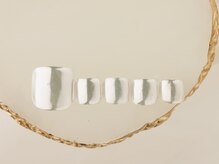 エムスラッシュ センター南(M.SLASH)/フットミラーネイル