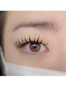 ヌン(nun)/ナチュラルカールデザイン