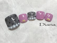 ディアナ 水戸赤塚店(DIANA)/定額フット　C‐056　6,980円