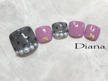 ディアナ 水戸赤塚店(DIANA)/定額フット C‐056 6,980円