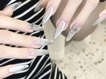 ナオミ 新宿店(Naomi)/マグネット・新宿・長さ出し