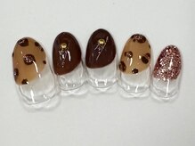 ネイルサロンラポール 江別店/ハンド定額2