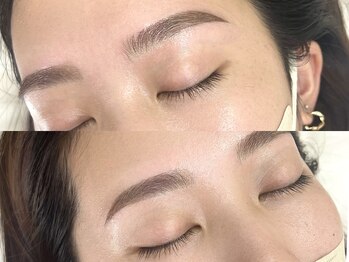 ザ サロン エスメ 二子玉川(THE SALON esme)/骨格診断ブロウマッピングWAX