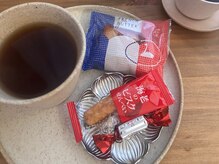 ピュアージュスパ(pureju spa)/アフタードリンク，スウィーツ