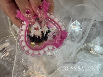 クロスサロン(CROSS &nbsp;SALON)/推しネイル