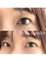 シェア(Eyelash&Nail share)/まつげパーマ