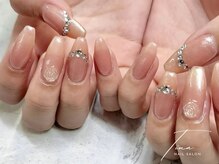 ティナネイル(Tina nail)/シンプル定額デザイン