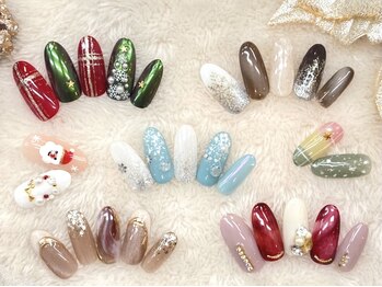 エコモマイ(e Komo mai)の写真/シンプル・可愛い・キレイめ・カジュアルなどデザインサンプルを多数ご用意☆フォトギャラリーをチェック！