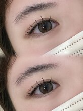 アテプラス(ate+)/フラットラッシュ80本