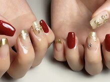 マイロネイル(myiro nail)/持ち込みデザイン