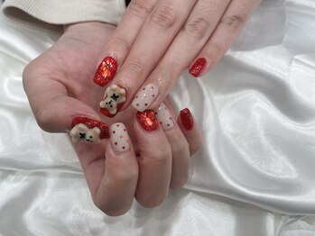 エイチ 立川北口店(H)/クリスマスデザイン