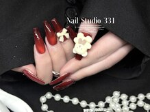 サンサンイチ 関内店(331)/クリスマス×赤マグネット