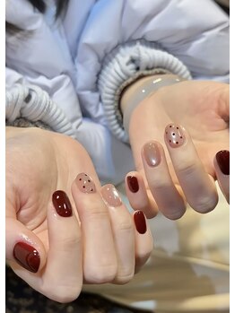 ソラネイル アヤセ(SORA NAIL AYASE)/