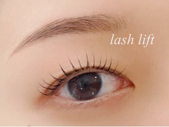 プラス サード(Plus 3rd)/まつ毛パーマ　四日市/マツパ