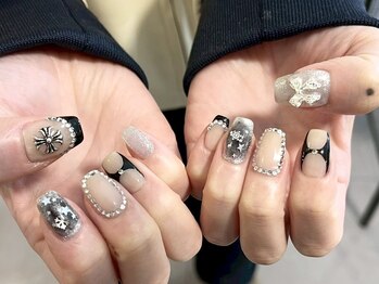 シオ シモキタザワ(sio. shimokitazawa)/パーツ込おまかせコース(90min)