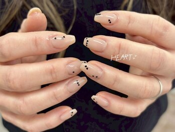 リット バイ セブンルックス 大宮東口店(Lit by 7LOOKS)/90分アートコース/8000