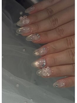 ユヌネイル(une nail)/成人式ネイル♪