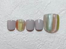 ネイルビート(NAIL BEAT)/マグネットネイル　フット