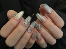 シェリーラメール 原宿店(cherie la mer)/マグネットネイル