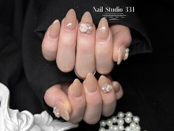 サンサンイチ 関内店(331)/ちゅるんピンクベージュ