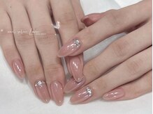 ラヴィン 生駒店(Lovin)/【パラジェル】ミラー&ビジュー