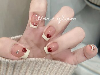 モアグラム 原宿竹下口店(More Glam)/持ち込みデザイン