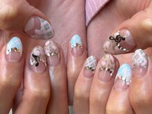 nail studio MOD　天満/