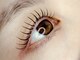 m3 アイラッシュルーム(m3 eyelash room)の写真/m3 eyelash roomでは様々なデザインでビューラーいらずの美しい理想のお目元にお仕上げいたします◎