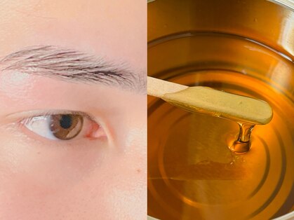 ゴリラアイブロウ 大通店の写真