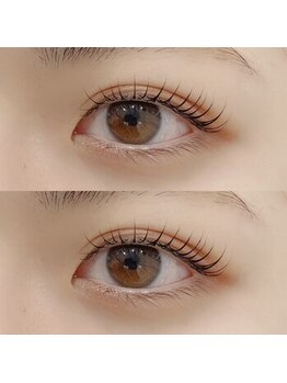 リンク(LINC.)/ラッシュリフト