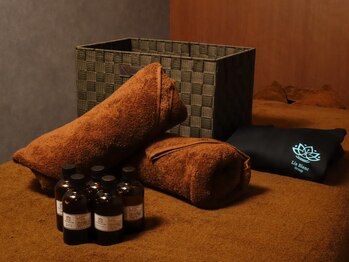 ヘッドスパサロン リスブラン 銀座新富町店の写真/【完全個室】自分だけの特別な休息時間を【ヘッドスパ×全身施術】リスブラン式／ドライヘッドアロマスパ♪