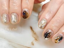 トレデュール 長町南店(Tre's dur)/こだわり派のためのオーダーNail