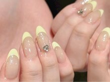 ル ネイル 天神店(Le nail)/持ち込みデザイン90分