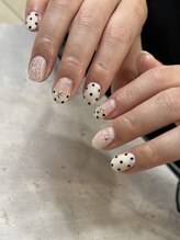 アトリエ ルー ネイルメゾン(atelier RU nail maison)/レースネイル