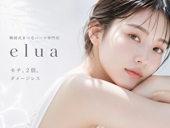 エルア 天神大名(elua)/理想に合ったまつ毛デザイン♪