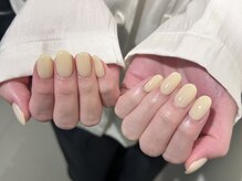 ネイル アヴァンス あべのルシアス店(Nail AVANCE.)/ワンカラー　misa