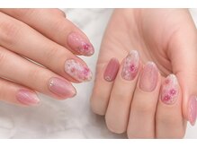 ネイルズジーナ(Nails JINA)の雰囲気（安心定額・ジェルネイル・ドライケアー・ジェル付け替えオフ無料）