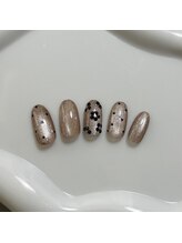 アイコニック ネイルアンドアイ 長久手店(ICONIQ nail&eye)/6月シンプル定額