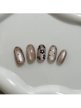 アイコニック ネイルアンドアイ 長久手店(ICONIQ nail&eye)/6月シンプル定額