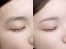眉毛のおねえさん 岡山駅前店/ 眉毛アイブロウWAXスタイリング
