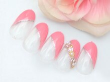 セラピッシュネイル (therapish nail)/プレミアムハンドコース★